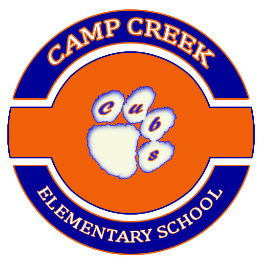 Camp Creek Logo